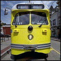 San Francisco Trams